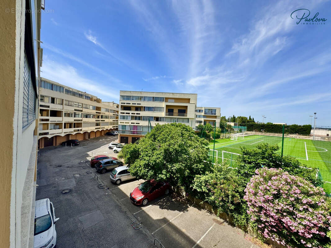Appartement à BALARUC-LES-BAINS