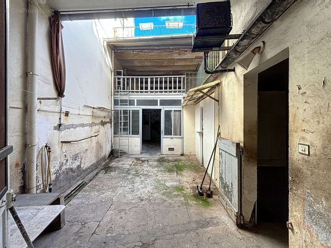 Maison à PUISSERGUIER