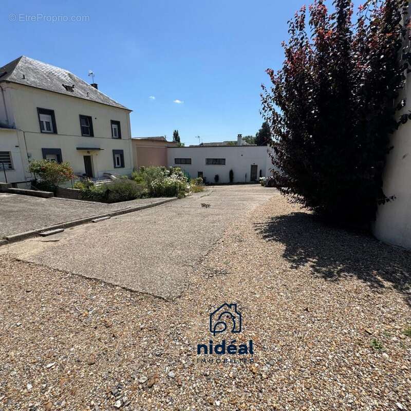 Appartement à LOUVIERS