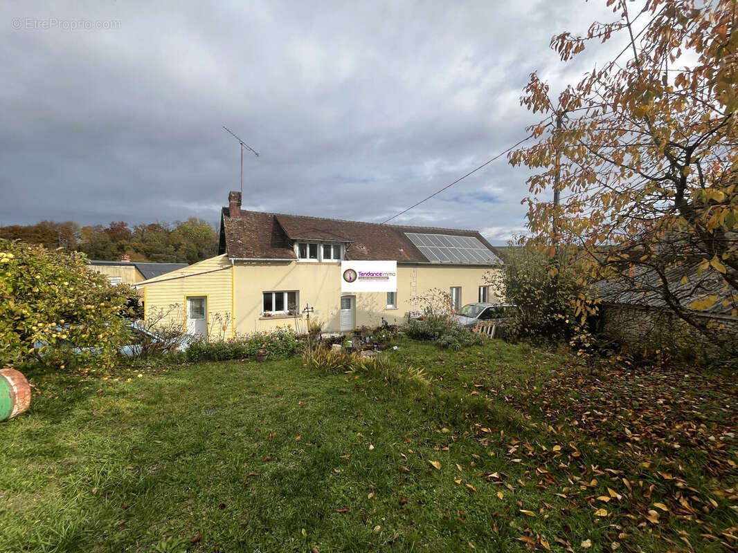 Maison à MORTAGNE-AU-PERCHE