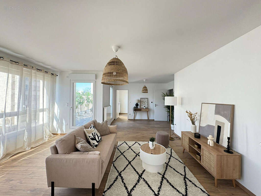Appartement à REIMS
