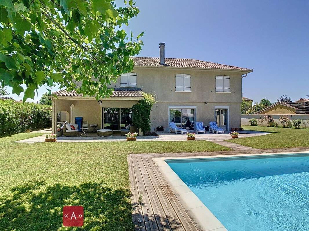 Maison à MONTASTRUC-LA-CONSEILLERE