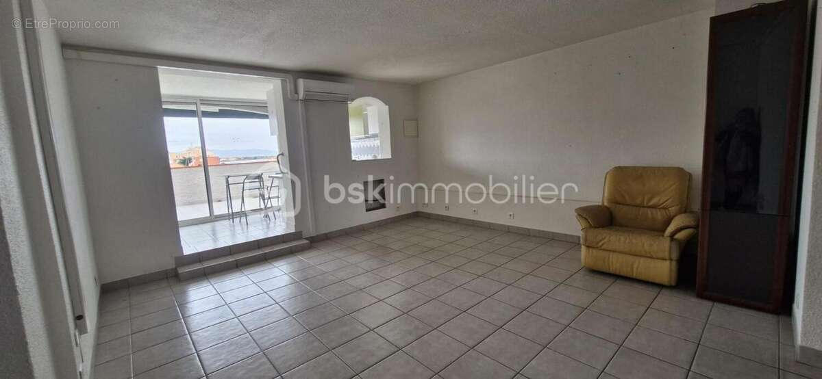 Appartement à LE BARCARES