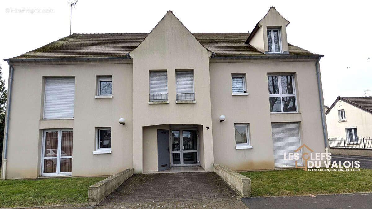 Appartement à CREPY-EN-VALOIS