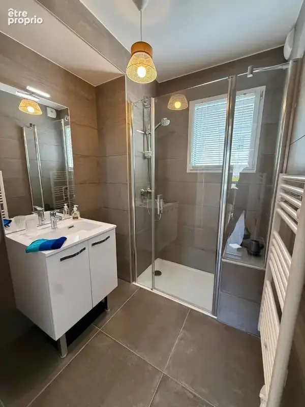 Magnifique appartement t3 belles prestation proche centre ville et plage parking et garage - photo 7
