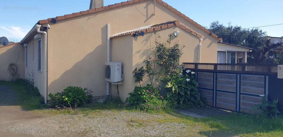 Maison à GHISONACCIA