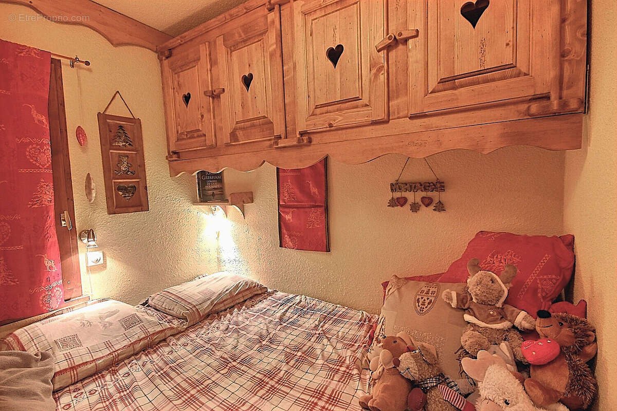 Appartement à BOURG-SAINT-MAURICE