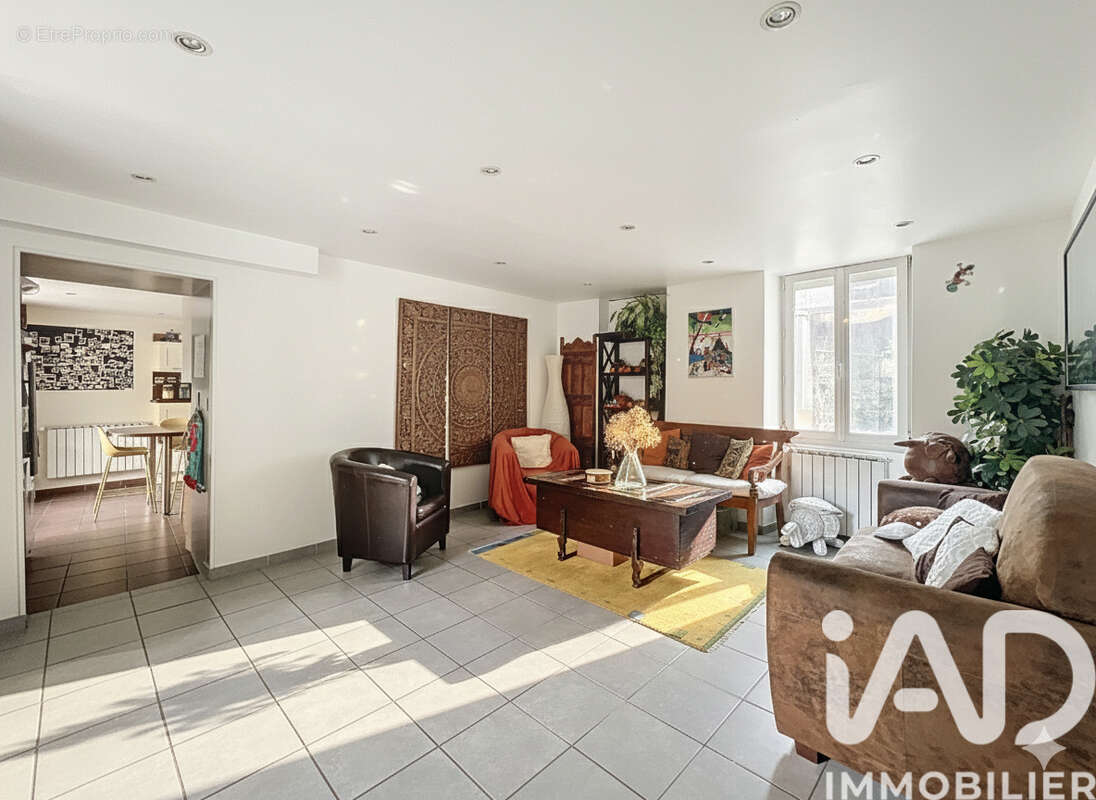 Photo 4 - Maison à LINAS