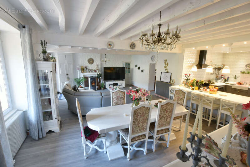 Maison à FLAGEY-ECHEZEAUX