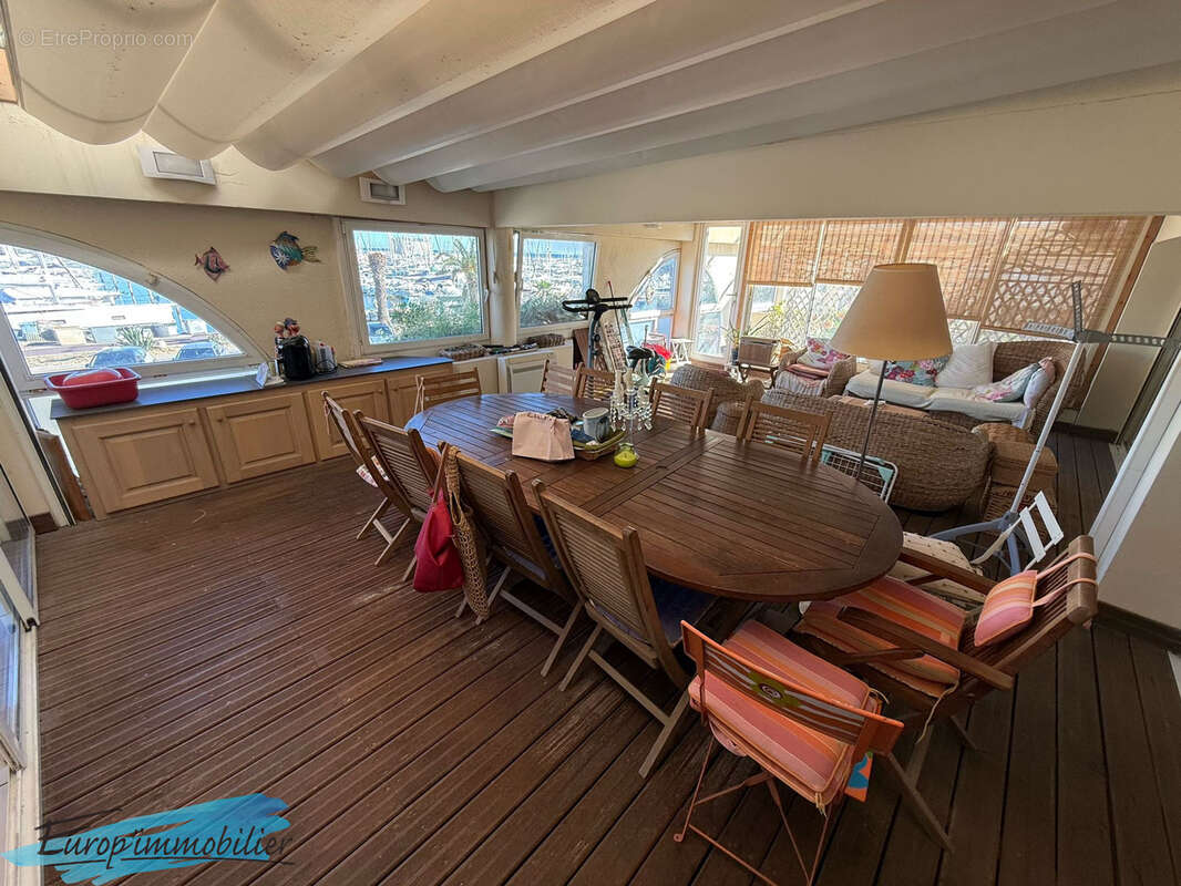Appartement à CANET-EN-ROUSSILLON