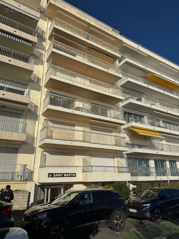 Appartement à LA BAULE-ESCOUBLAC