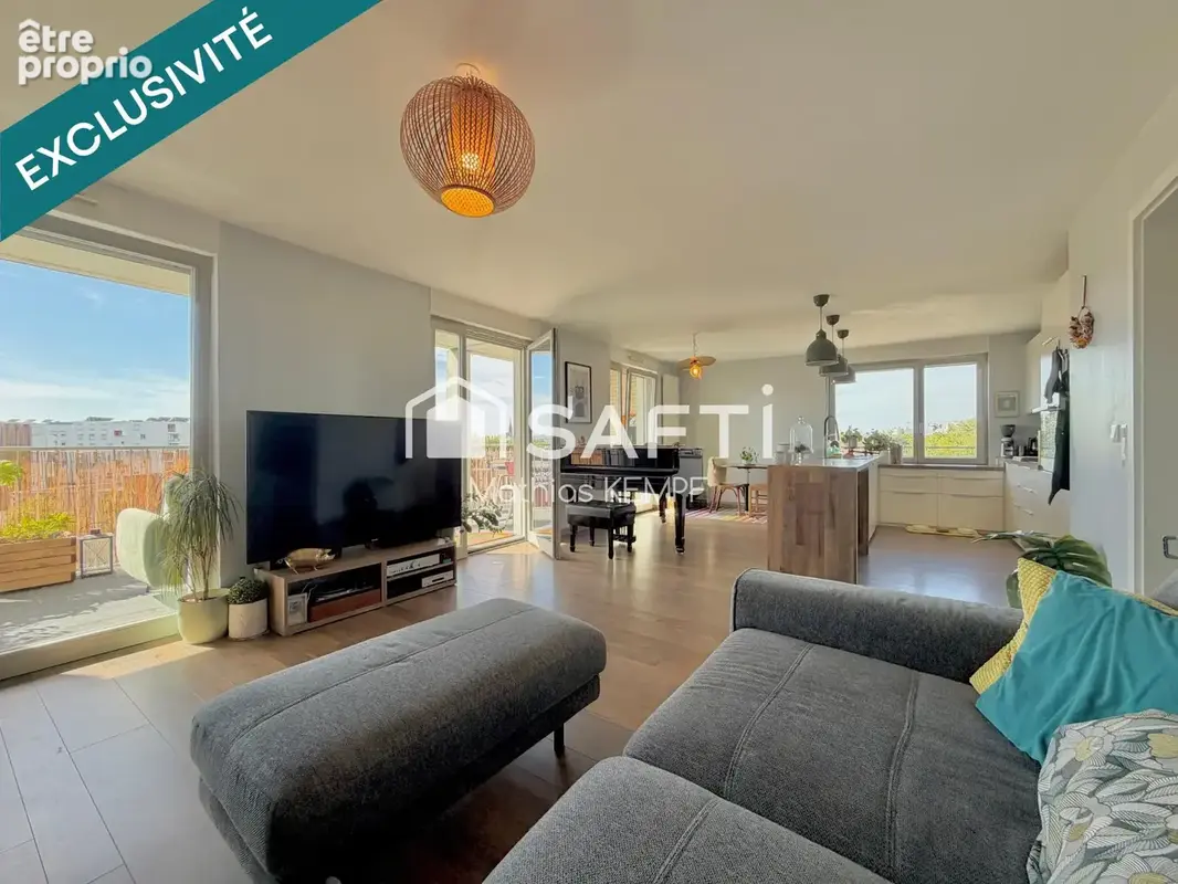 Photo 1 - Appartement à STRASBOURG