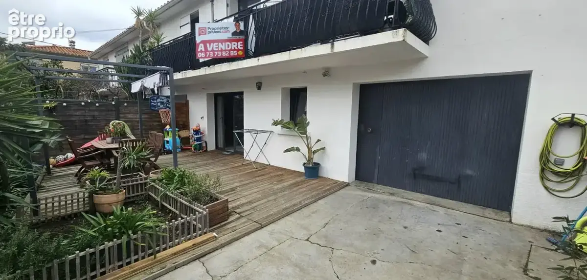 Maison Saint Laurent De La Salanque de 180 m2 divisée en deux appartements - photo 6