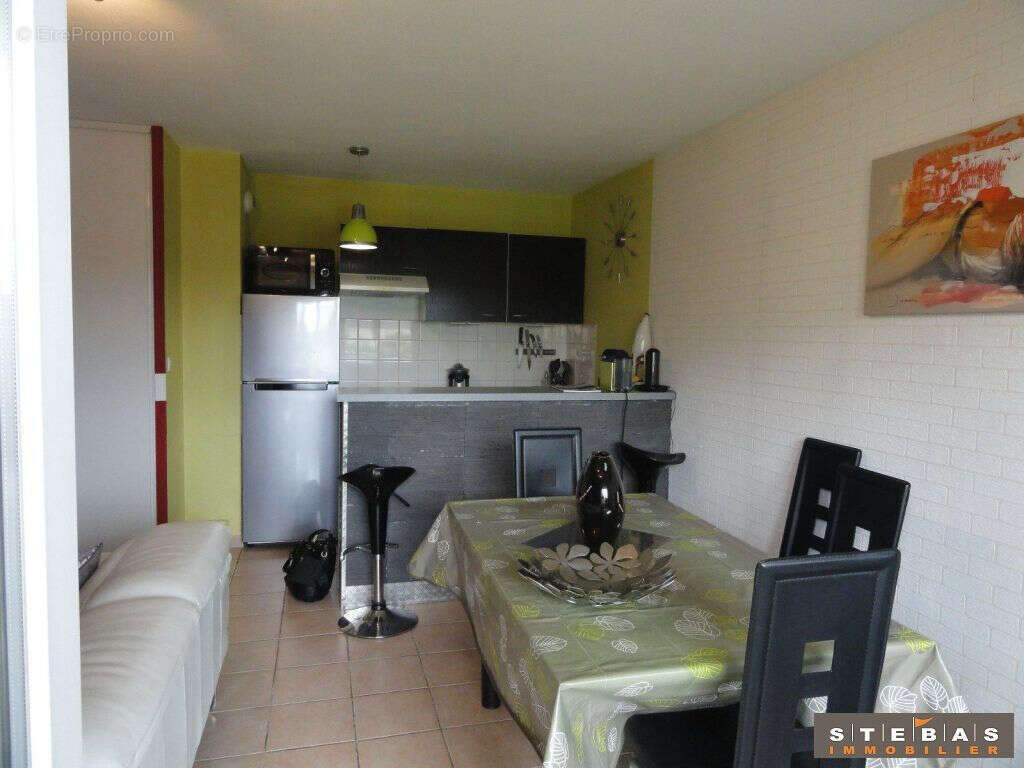 Appartement à MONTEUX