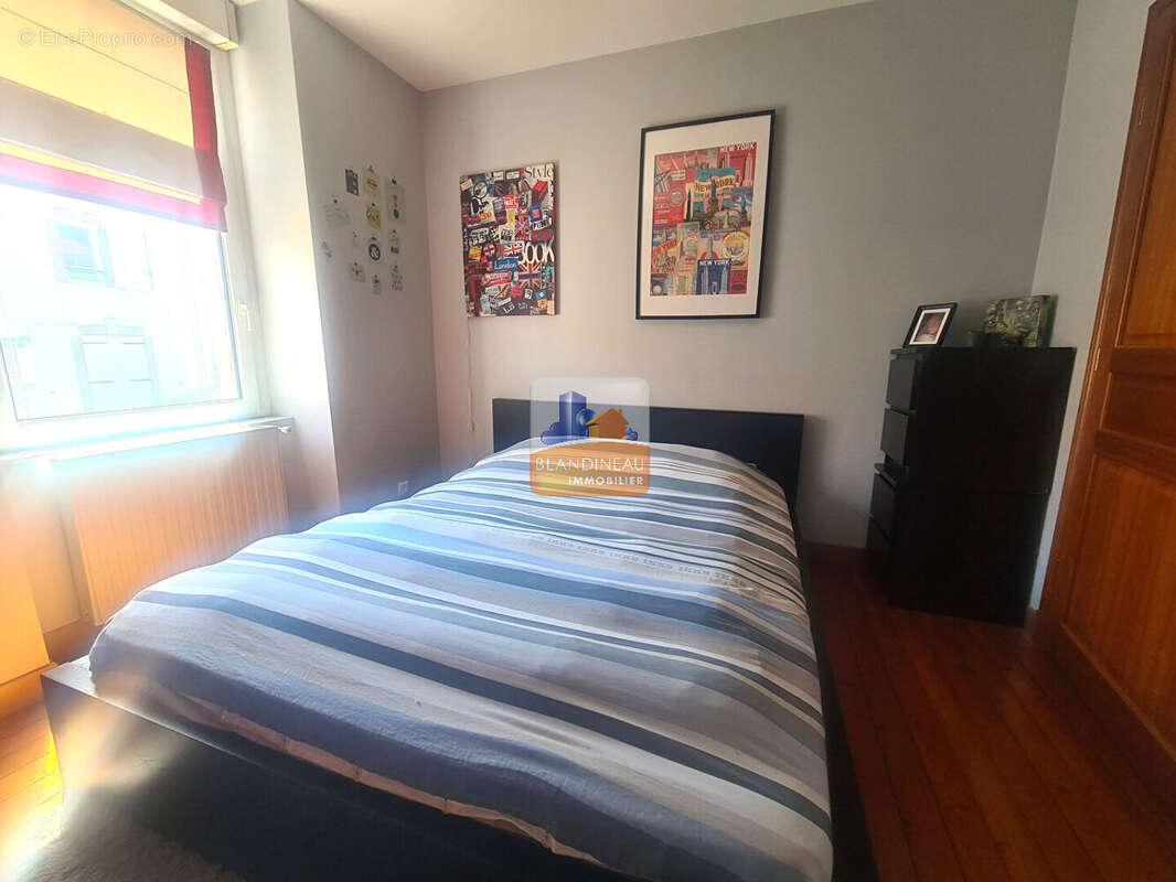 Maison 3ch + dependance amenagee de 48 m² a saint jean de boiseau - photo 10