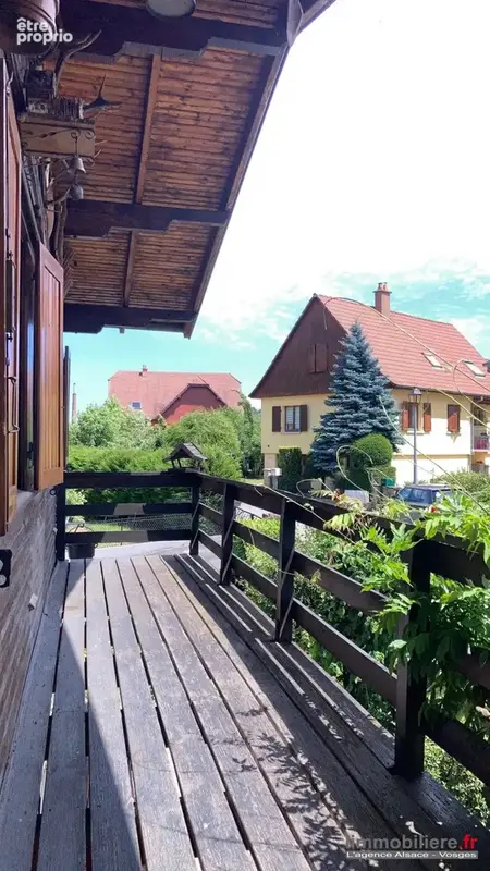 Maison 51 m² à Sainte-Croix-Aux-Mines  - photo 3