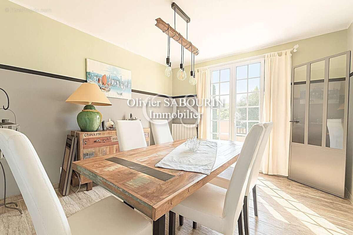 Maison à TRANS-EN-PROVENCE