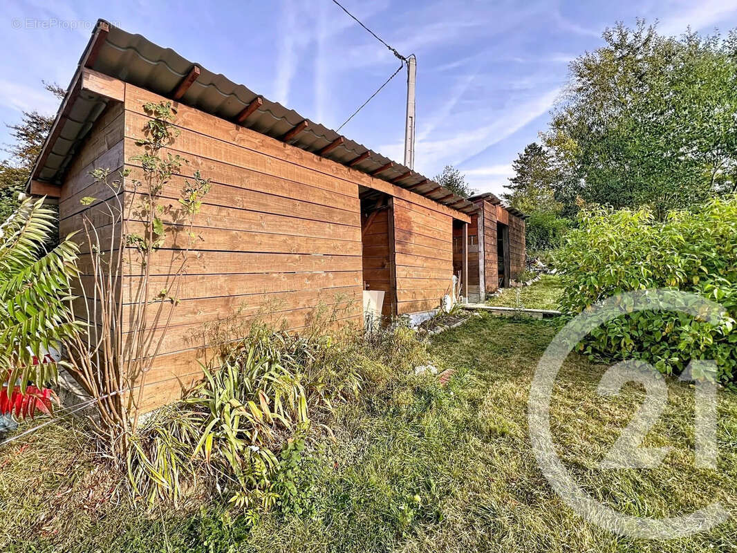 Maison à PONT-AUDEMER