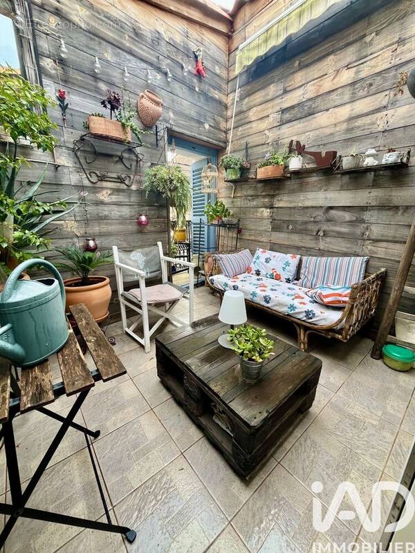 Photo 1 - Maison à MARSEILLAN