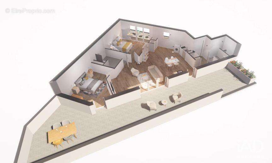 Photo 4 - Appartement à CHALLANS