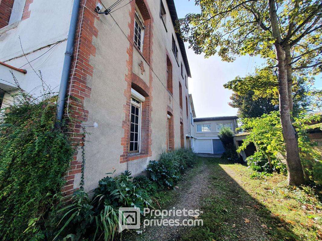 Appartement à TOURS