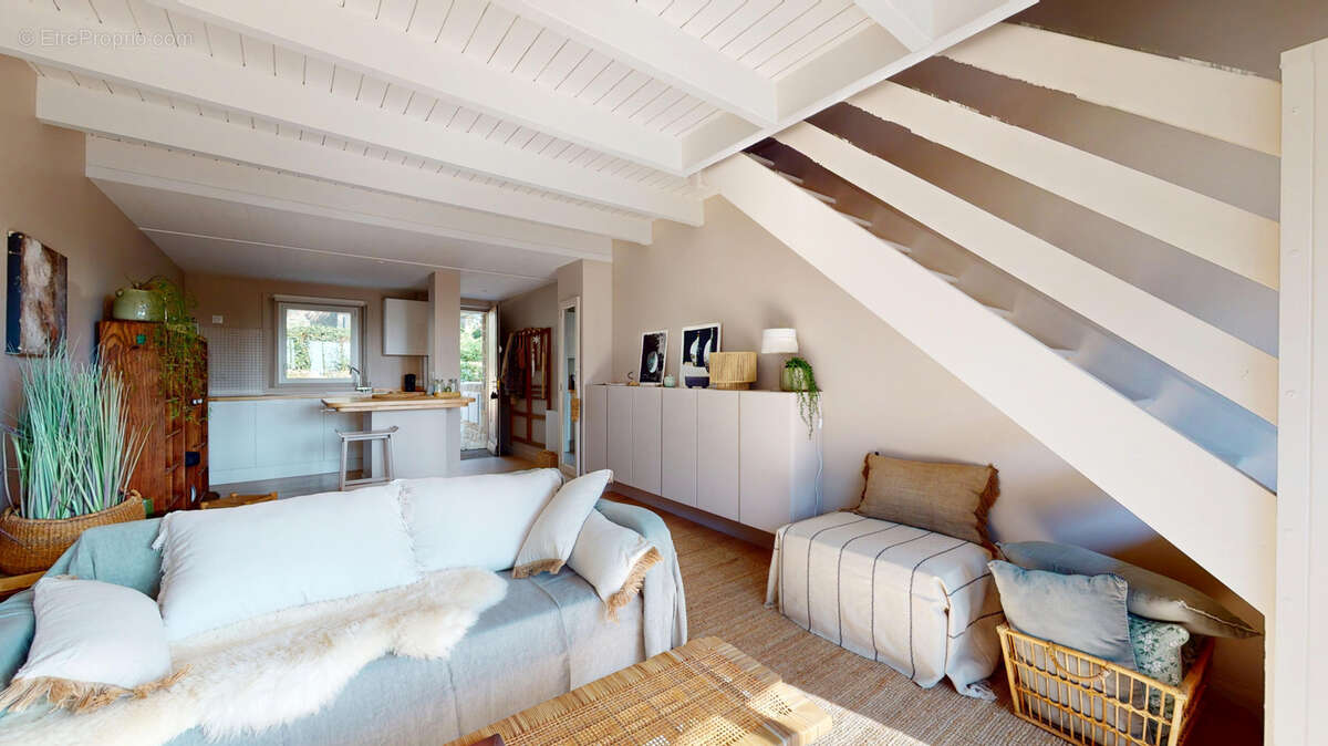 Appartement à LA TRINITE-SUR-MER