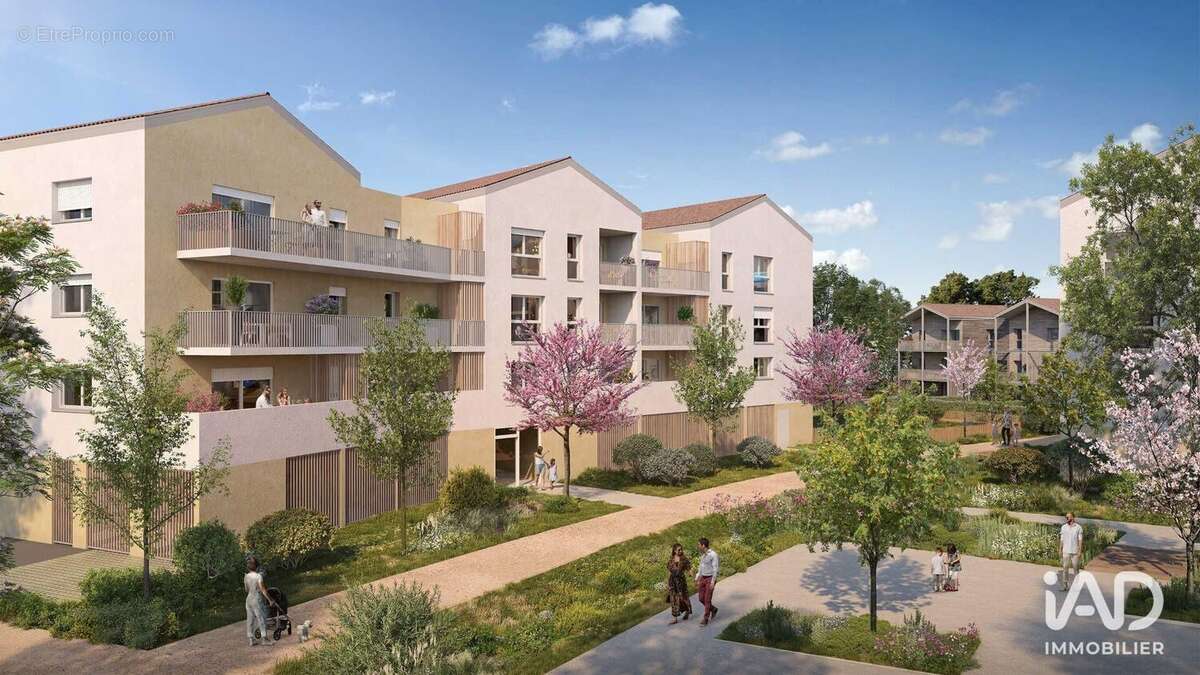 Photo 2 - Appartement à RIOM