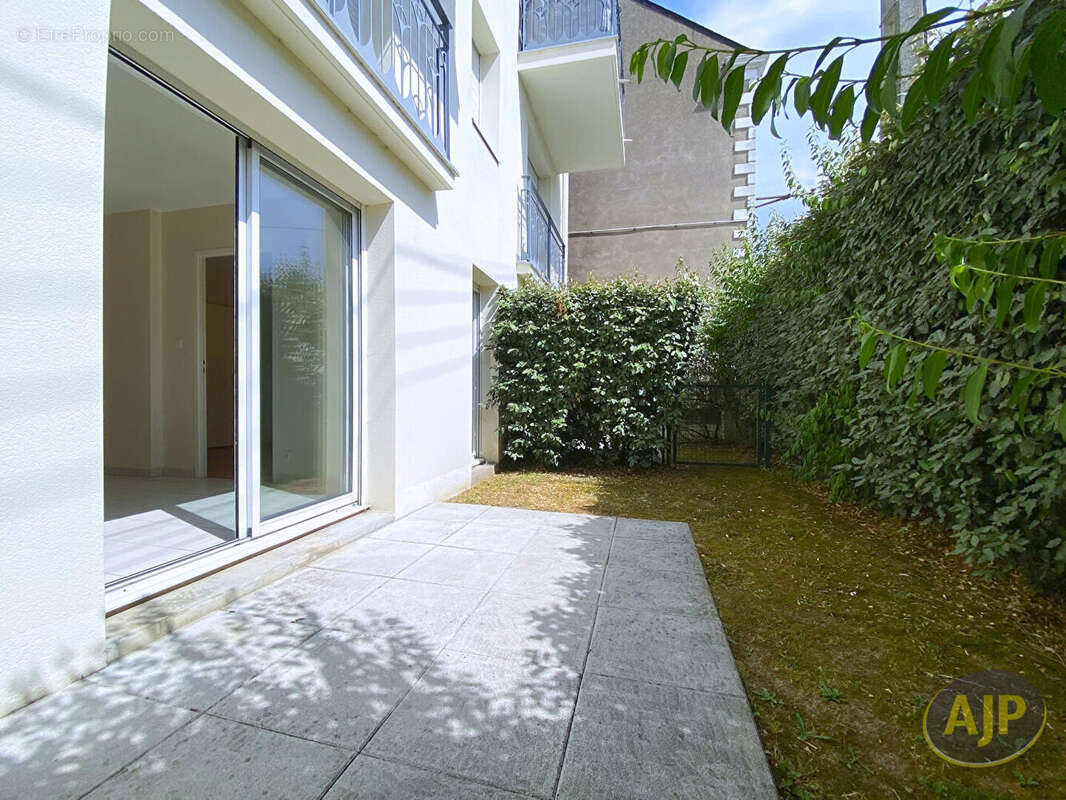 T2 avec jardin à Doulon - photo 7