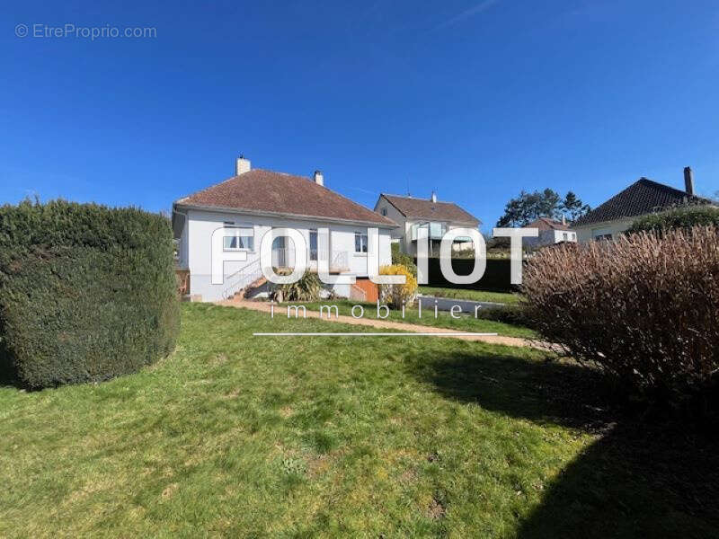 Maison à VIRE