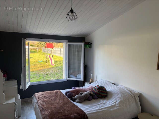 Maison à TALMONT-SAINT-HILAIRE