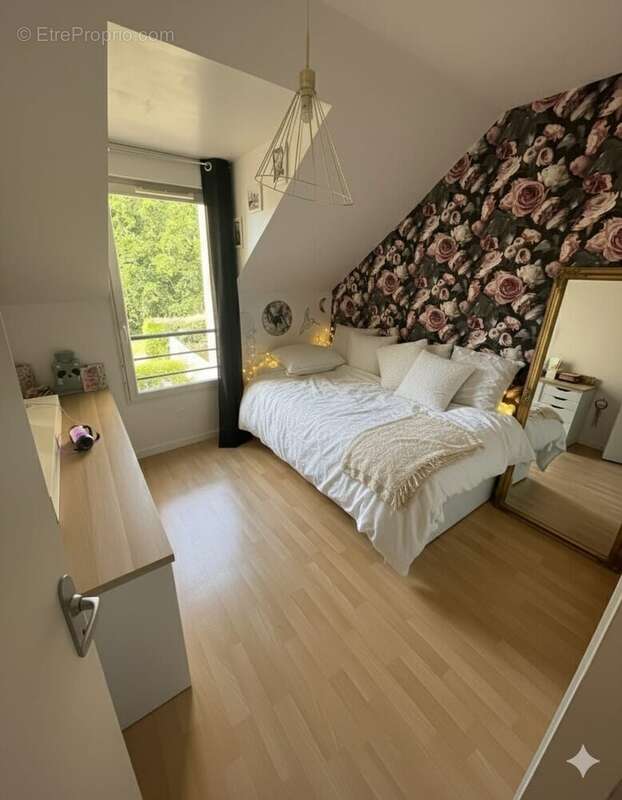 Appartement à LA RICHARDAIS