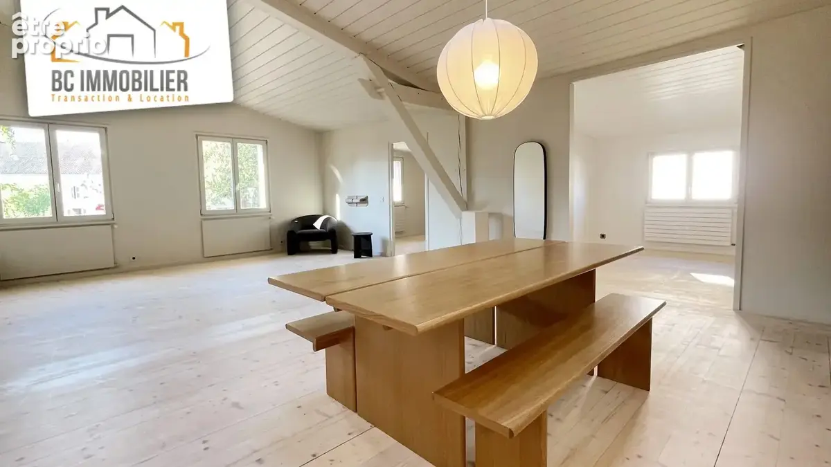 Appartement 4 pièces 102 m² à vendre à Segny (01170) - photo 3