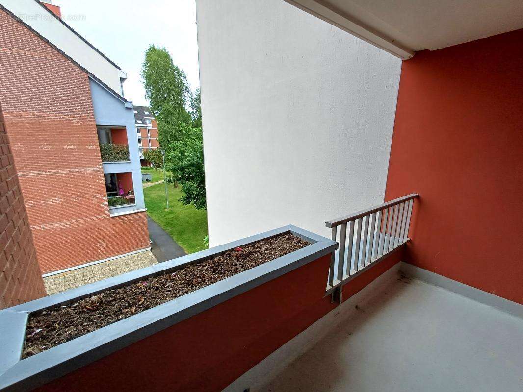 Appartement à HELLEMMES-LILLE