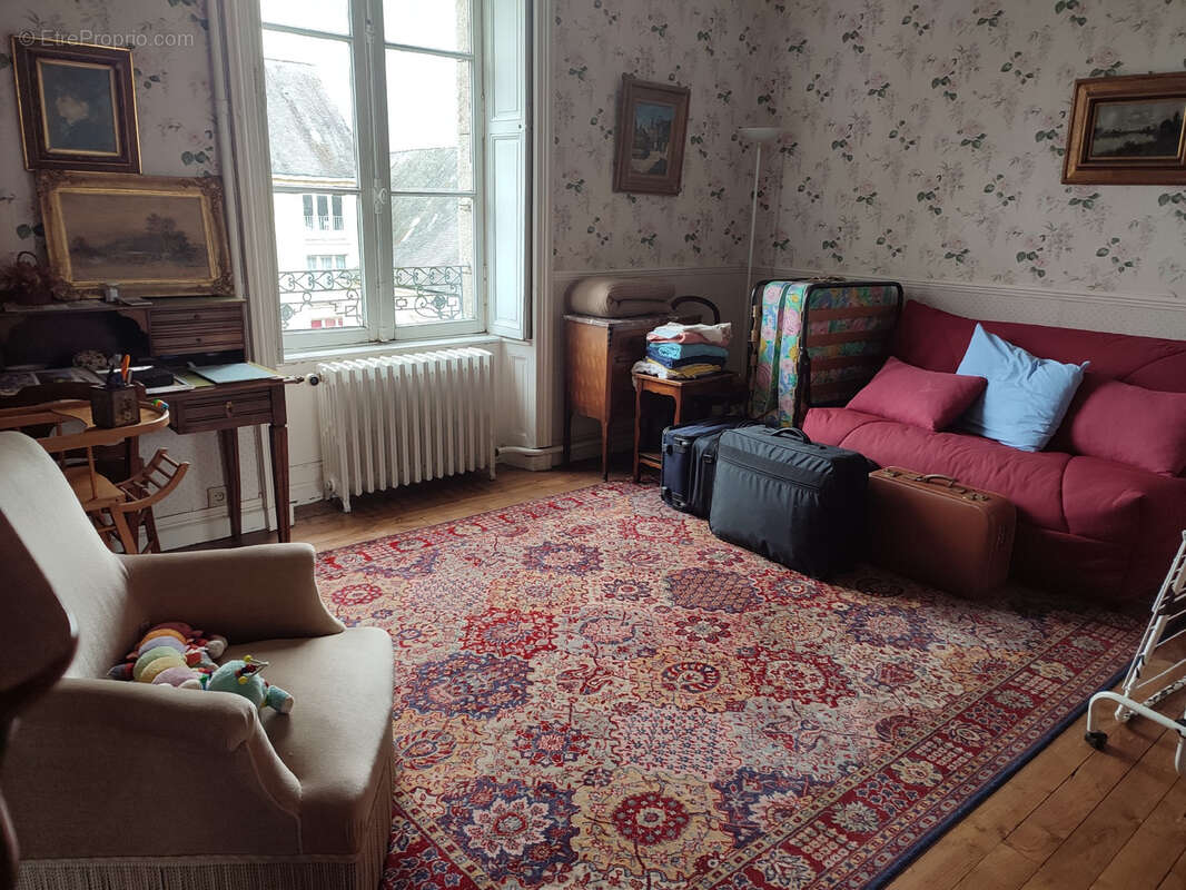 Appartement à DINAN