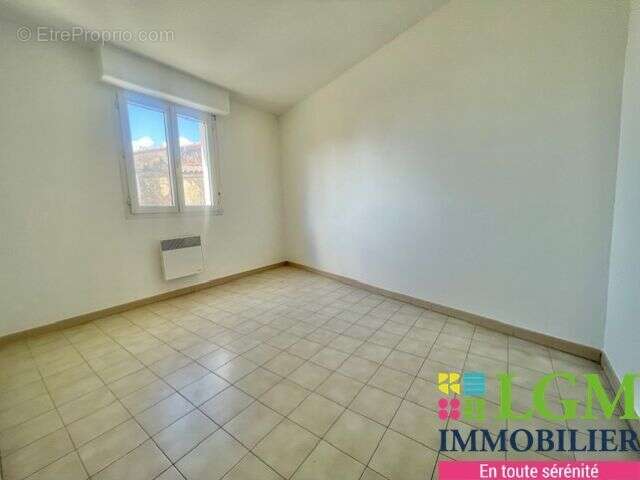 Appartement à SAINT-AUNES