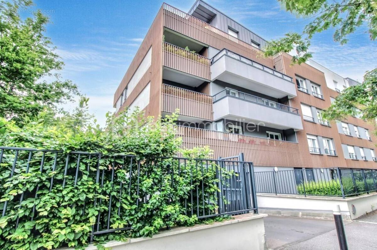 Appartement à GUYANCOURT