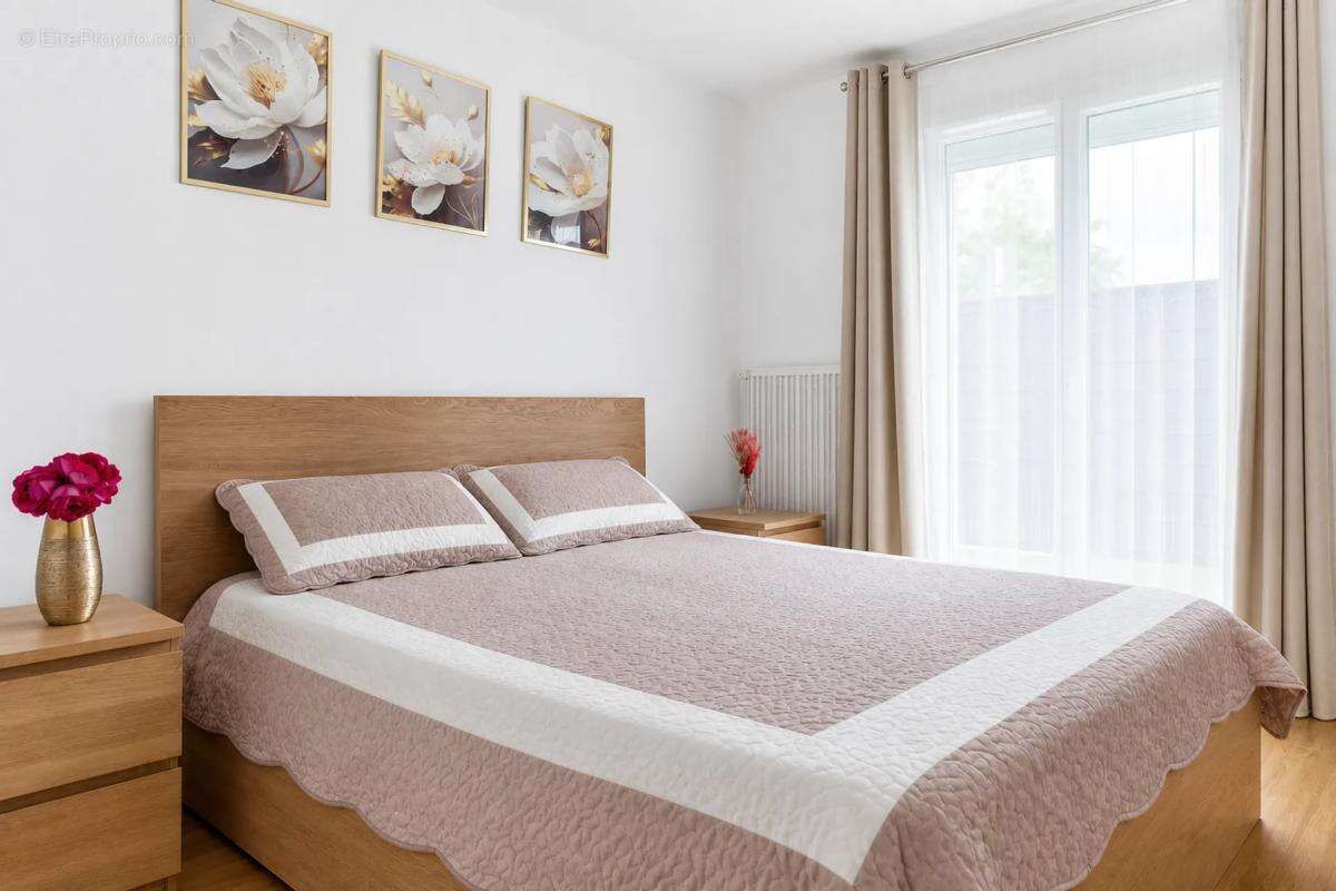 Appartement-maison 83m² avec jardin à St-Herblain - photo 9