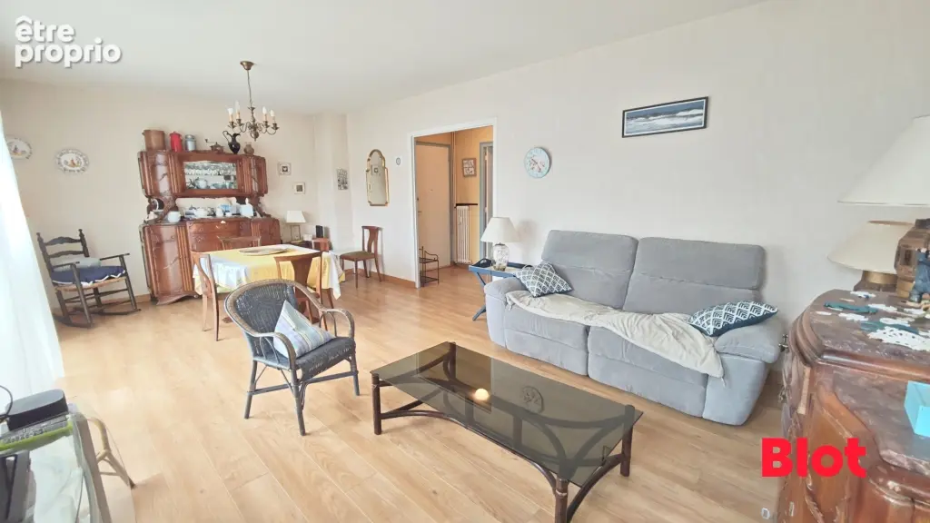 Appartement 4 pièces 78 m² à vendre à Saint-Malo (35400) - photo 7