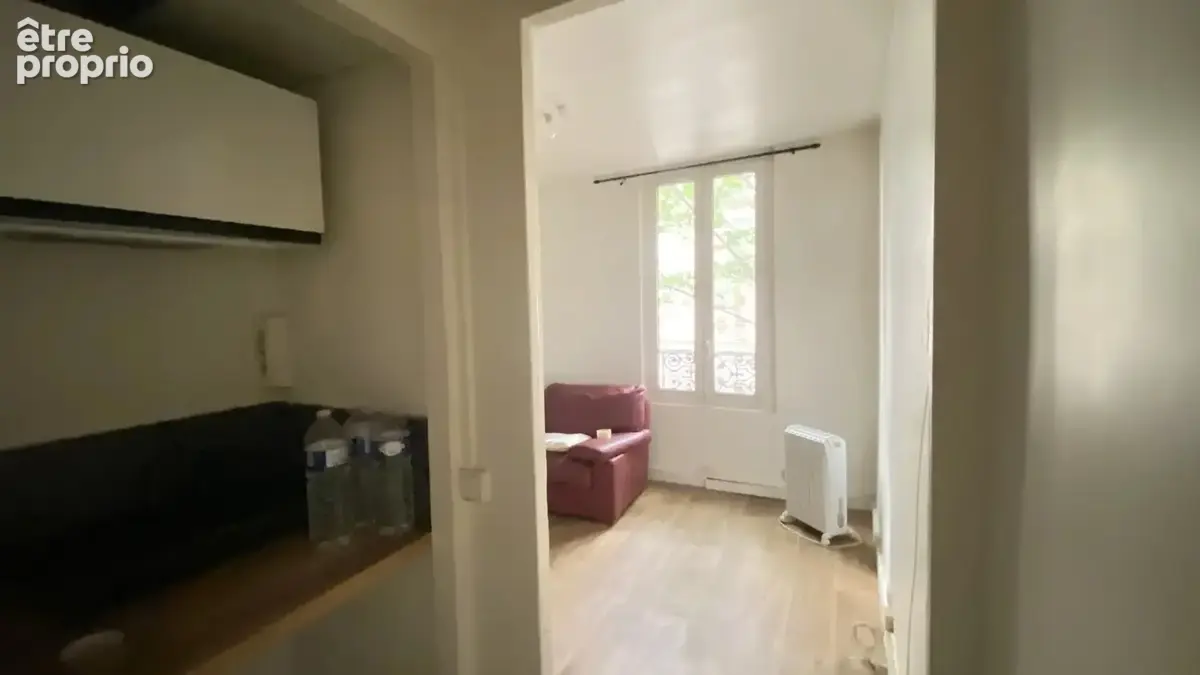 Un petit studio en fond d'immeuble - photo 10