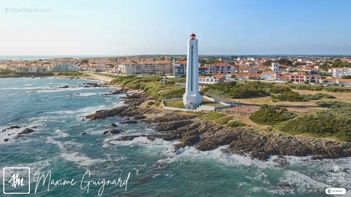 Maison à LES SABLES-D&#039;OLONNE