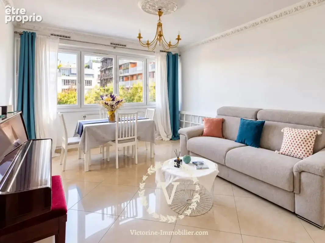 Photo Appartement à Paris-11e au prix de 819 000€