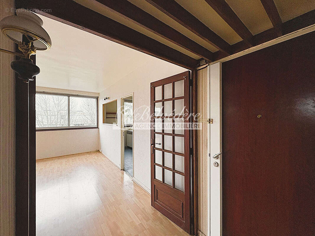 Appartement à SAINT-LEU-LA-FORET