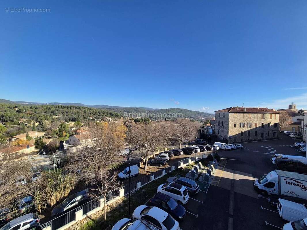 Appartement à FLAYOSC