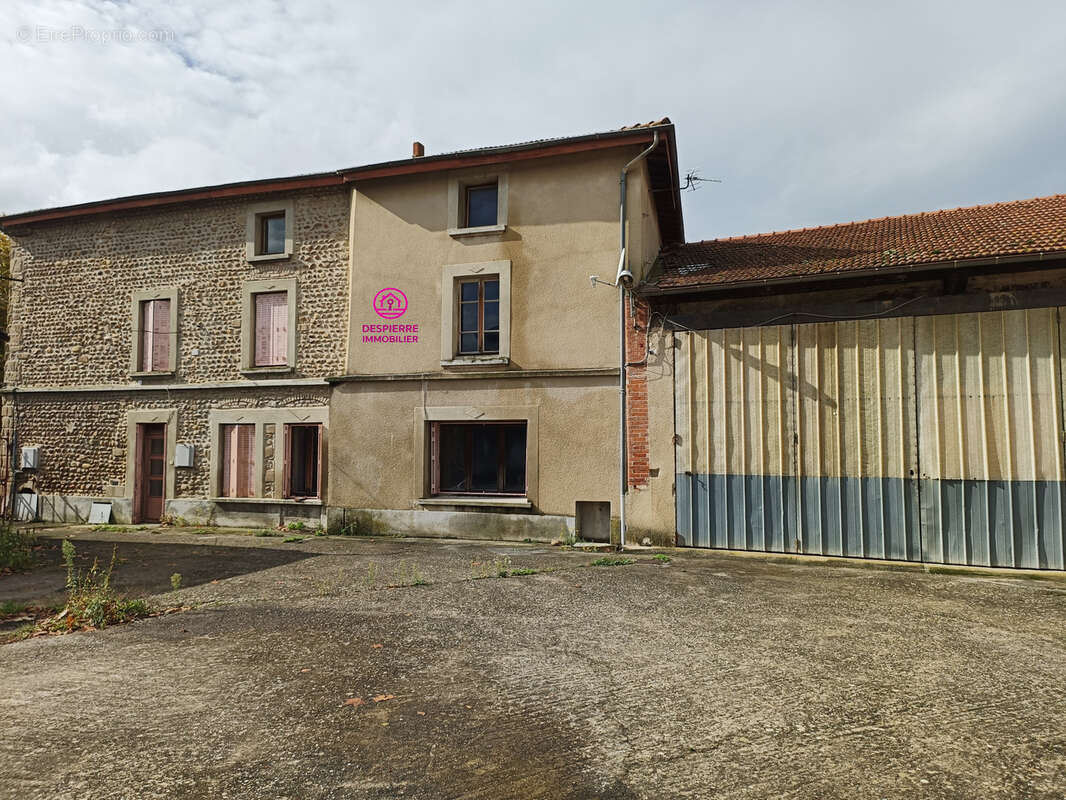 Maison à ALBON