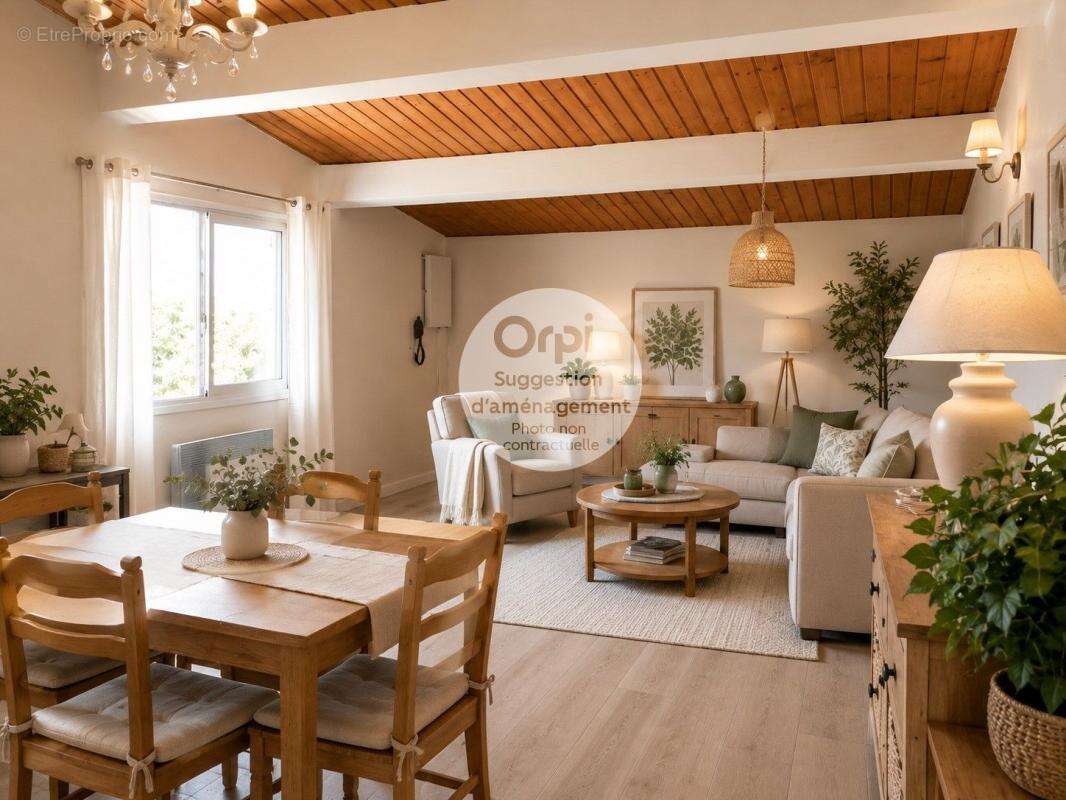 Vente appartement duplex à Marseillan à proximité immédiate de toutes les commodités - photo 5