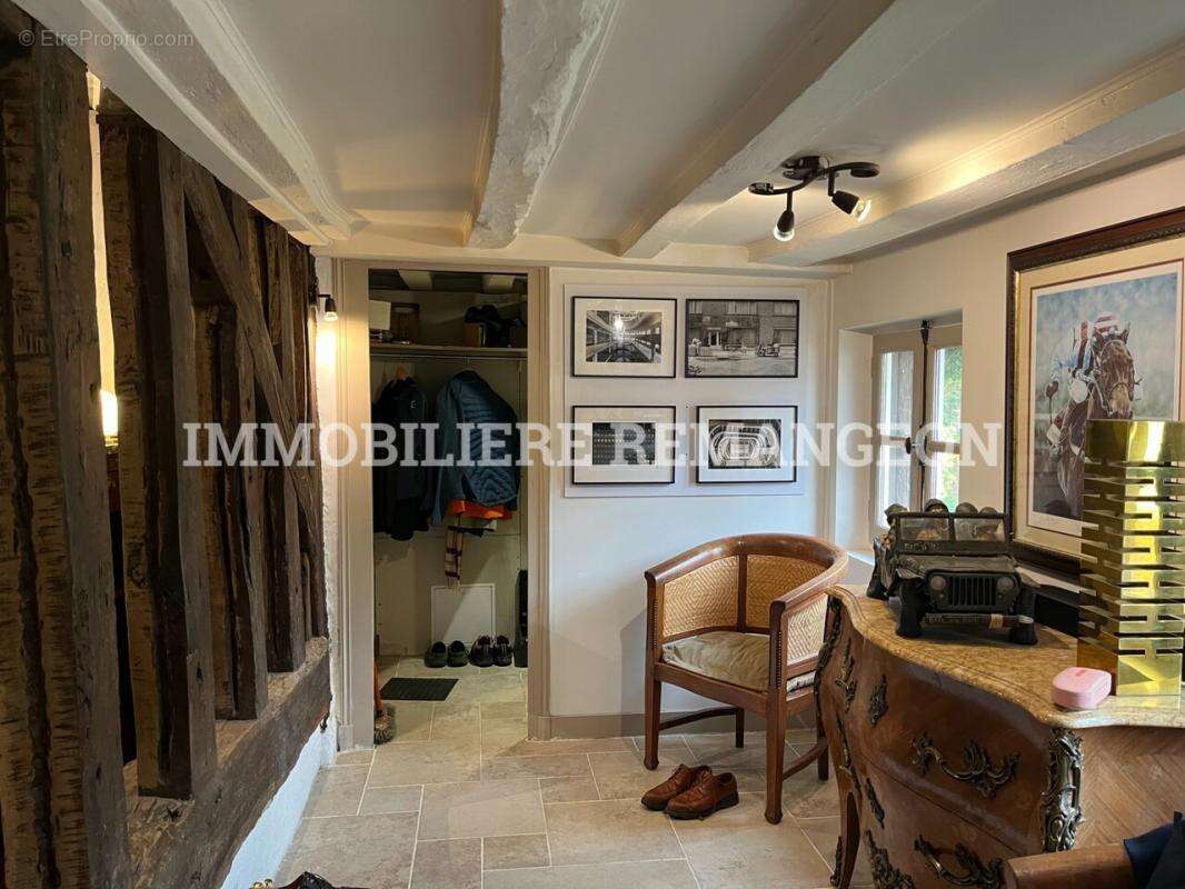 Maison à PIERREFITTE-SUR-SAULDRE