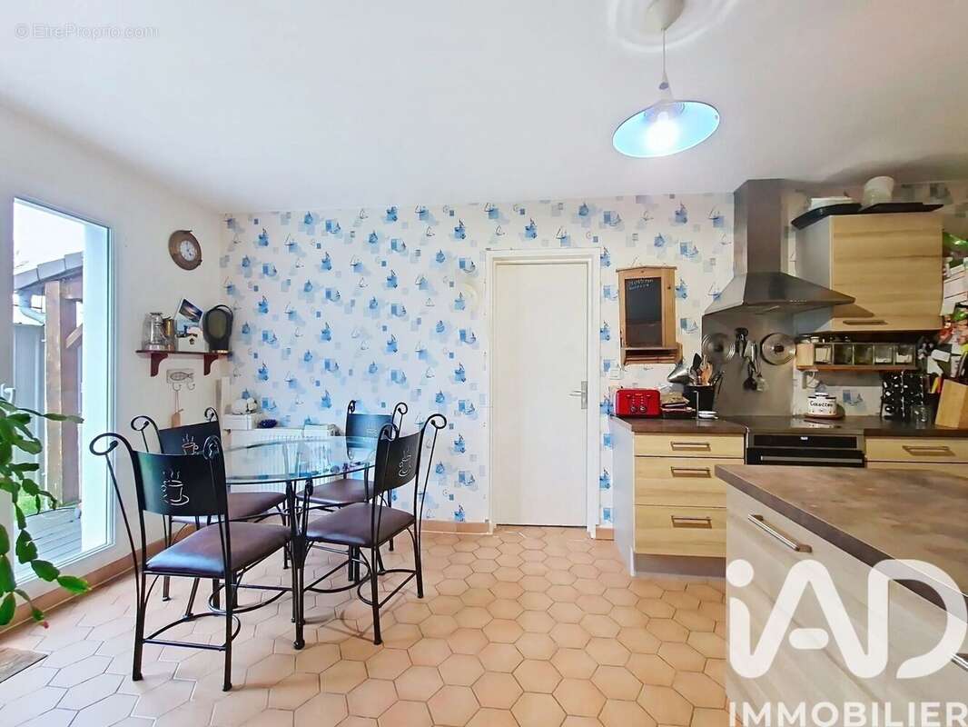 Photo 5 - Maison à SAINT-AUBIN