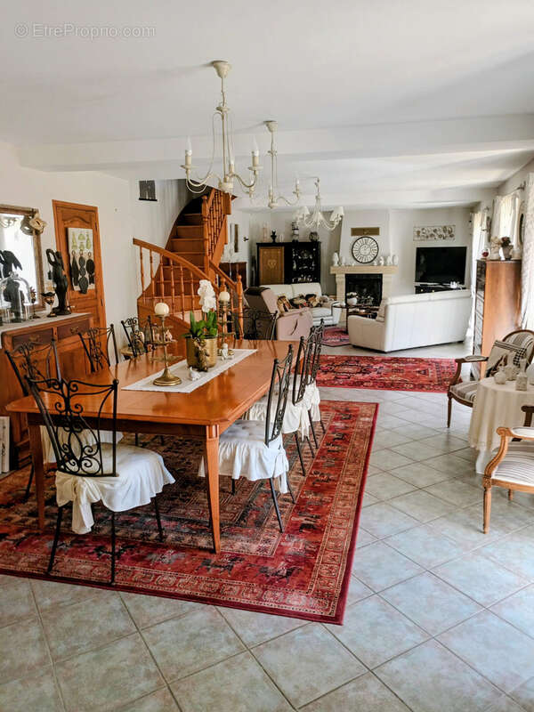 Maison à VILLERS-COTTERETS