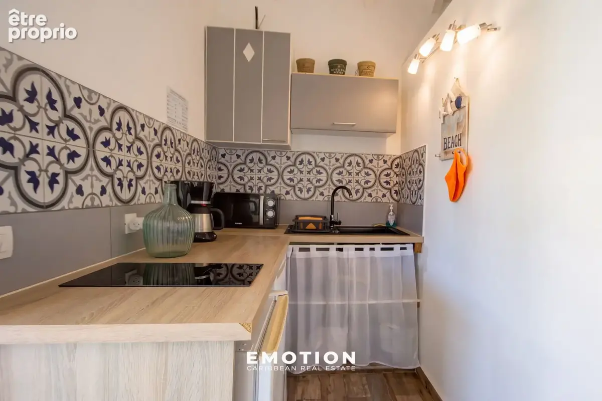Ensemble immobilier   4 gîtes meublés   Piscine - Sainte-Anne   Le Helleux - photo 12