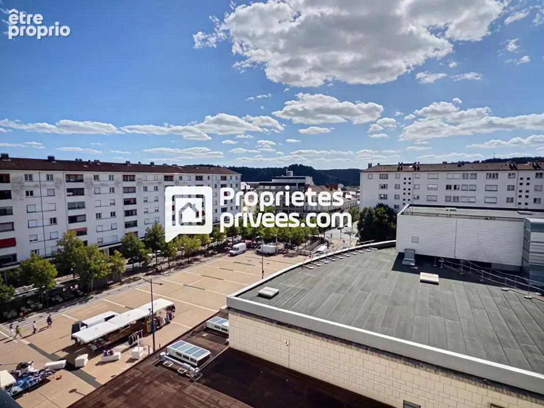 Appartement  T5/6 d'env. 106 m2 en dernier étage  avec 3/4 ch. et cave dans secteur prisé sur PERIGUEUX (24000) - photo 16